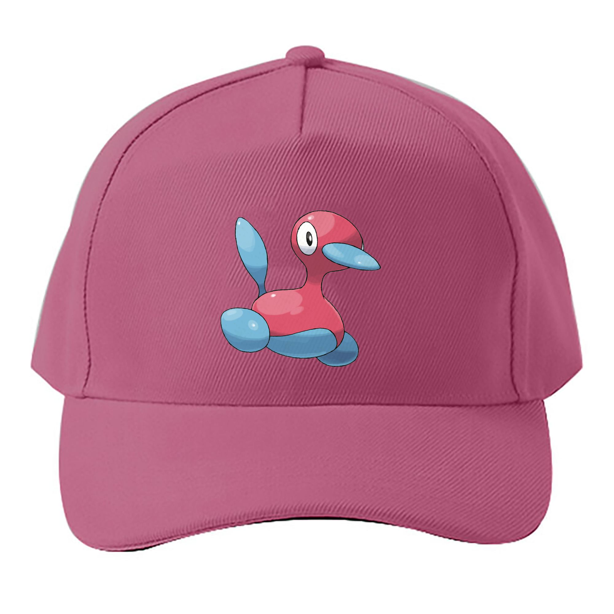 （画像用） ポケットモンスター Pokémon ベースボールキャップ 綿100％ 男女兼用 帽子 スポーツ